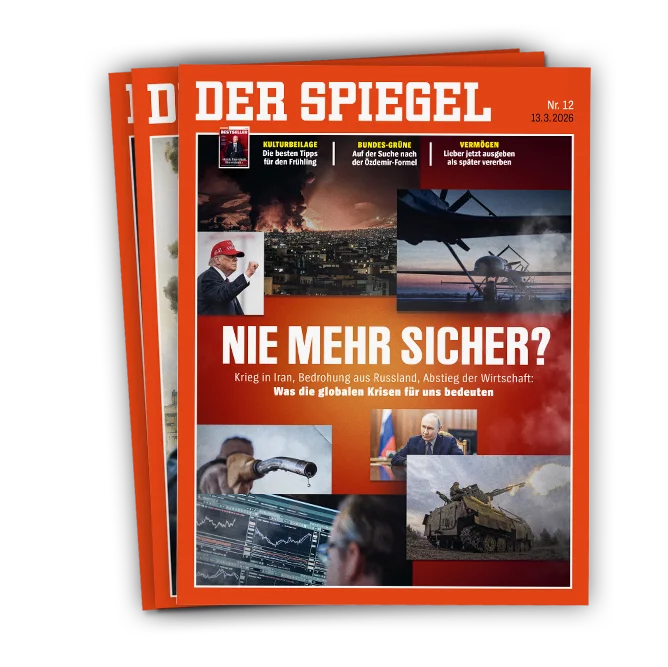 DR SPIEGEL aktuelle Ausgaben
