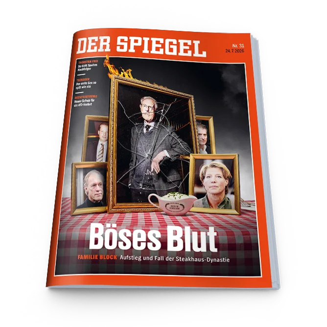 DER SPIEGEL aktuelle Ausgabe