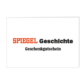 SPIEGEL Geschichte Geschenkkarte zum Ausdrucken Die passende Geschenkkarte zum Geschenkabo