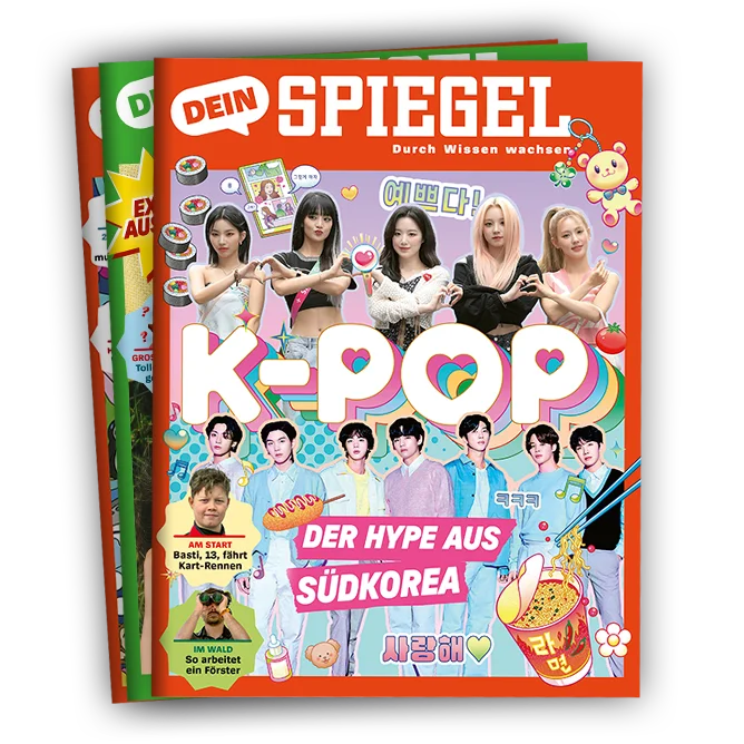 DEIN SPIEGEL Aktuelle Ausgaben