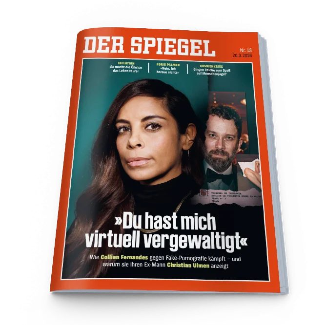 DER SPIEGEL aktuelle Ausgabe