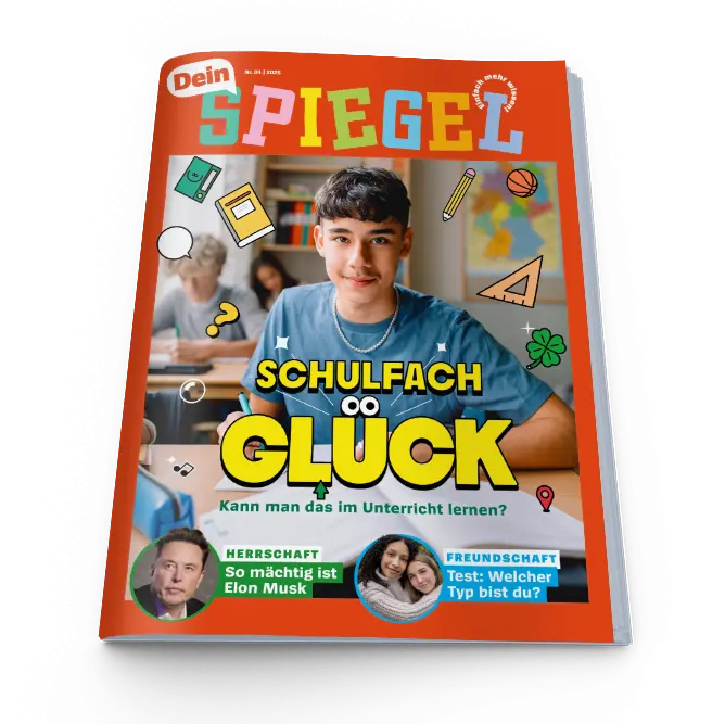 Dein SPIEGEL aktuelle Ausgabe