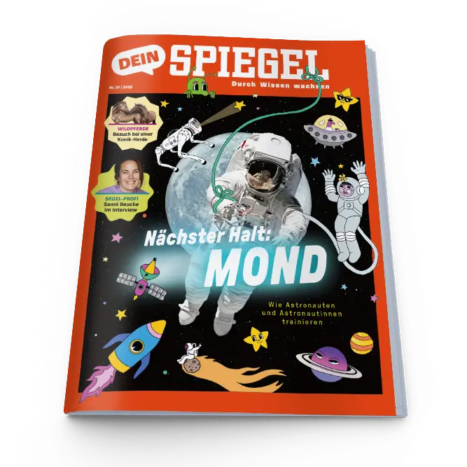 DEIN SPIEGEL Titel DEIN SPIEGEL aktuelle Ausgabe