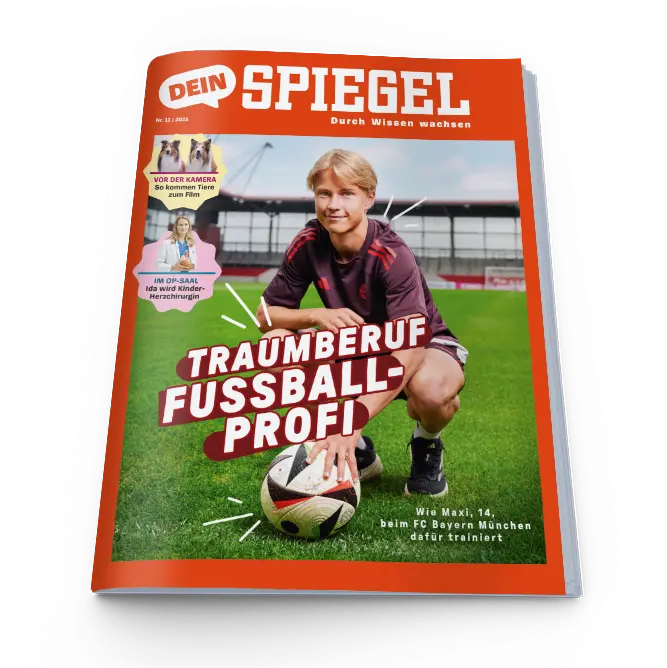 DEIN SPIEGEL Titel DEIN SPIEGEL aktuelle Ausgabe