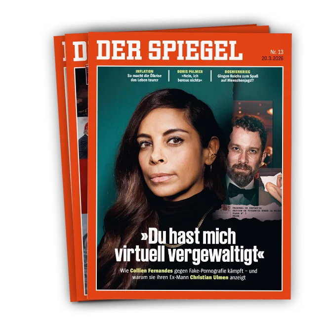 DR SPIEGEL aktuelle Ausgaben