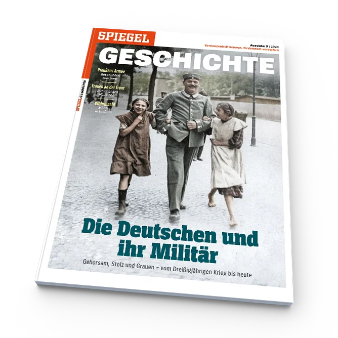 SPIEGEL Geschichte aktuelle Ausgabe