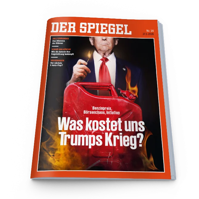 DER SPIEGEL aktuelle Ausgabe