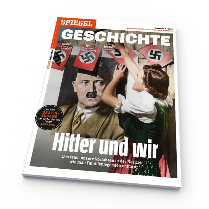 SPIEGEL Geschichte aktuelle Ausgabe