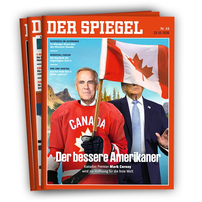 DR SPIEGEL aktuelle Ausgaben