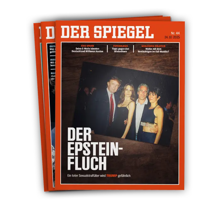 DER SPIEGEL Titelfächer DR SPIEGEL aktuelle Ausgaben