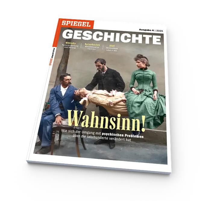 SPIEGEL Geschichte aktuelle Ausgabe